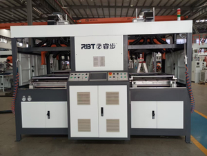 24 inç Bagaj Vakum Şekillendirme Makinesi