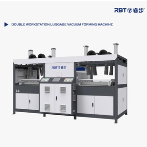 30 inçlik bavul vakum termoorming makinesi